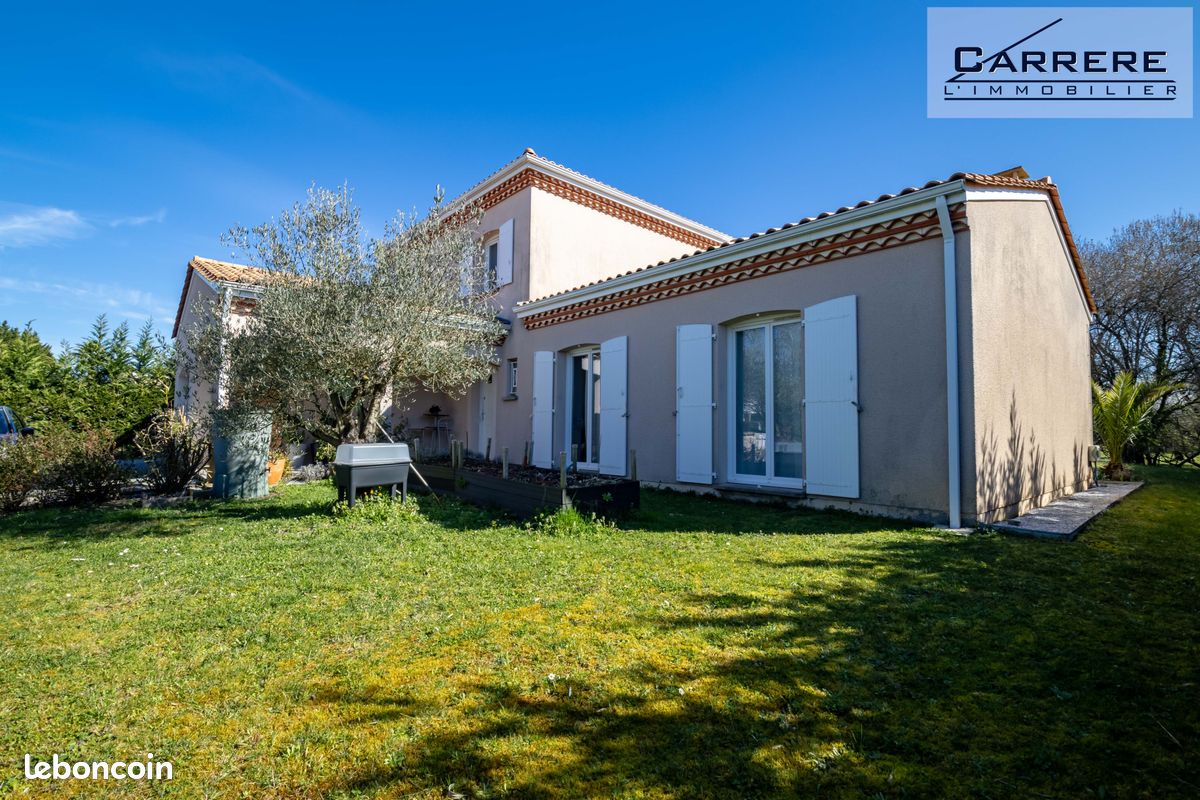 Maison 6 pièces 136 m² · à Artigues-près-Bordeaux · 136 m² · 468 900 €