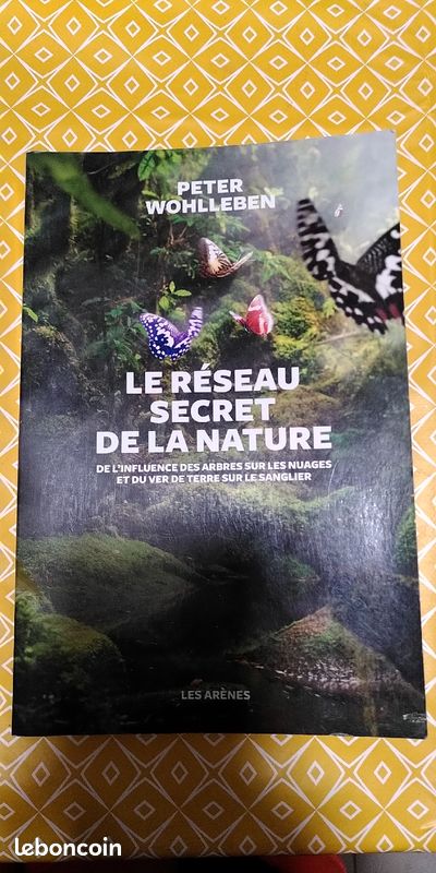 Le réseau secret de la nature (image 1)