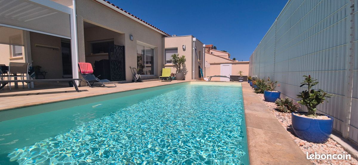Maison 6 pièces 134 m² · à Saint-Jean-Lasseille · 134 m² · 409 000 €
