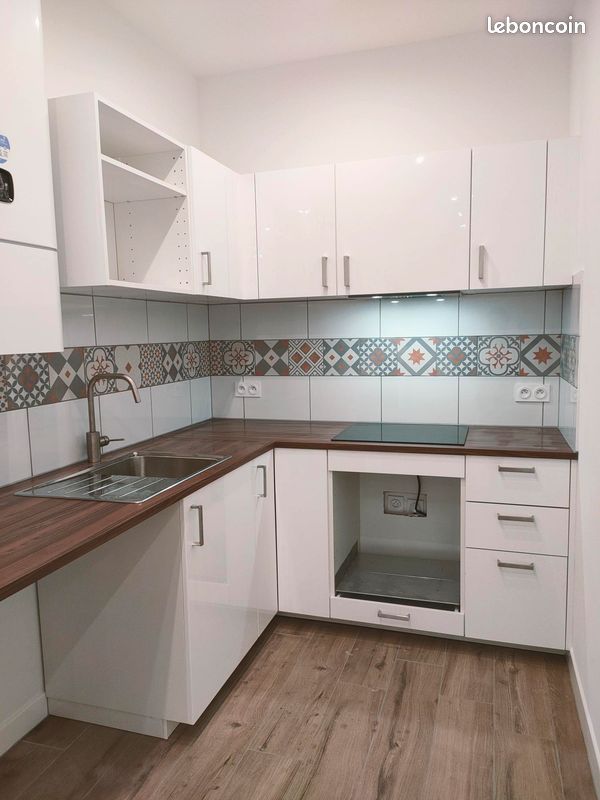 Appartement 1 pièce 34 m² · à Valserhône · 34 m² · 700 €