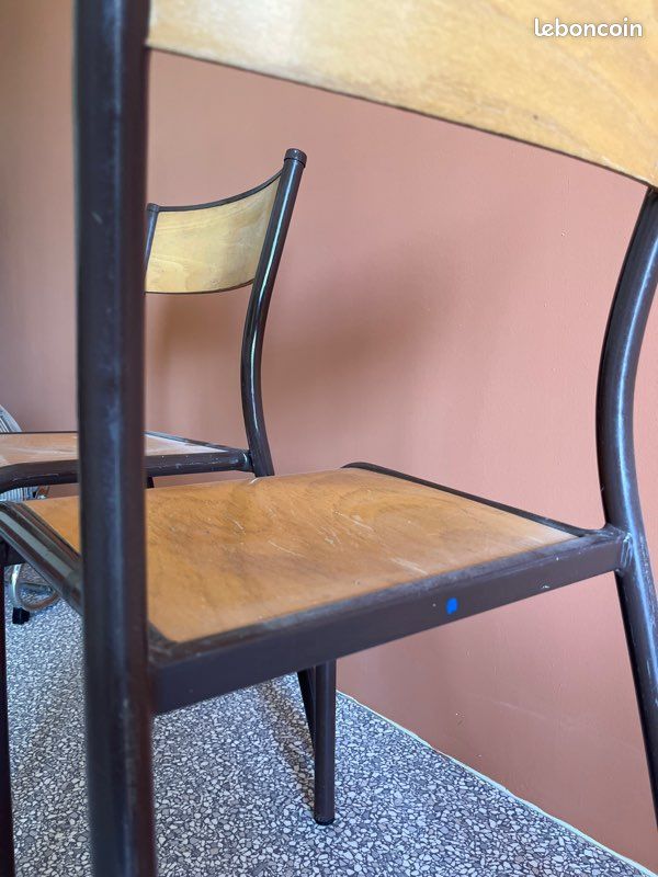 Chaise mullca école (image 3)
