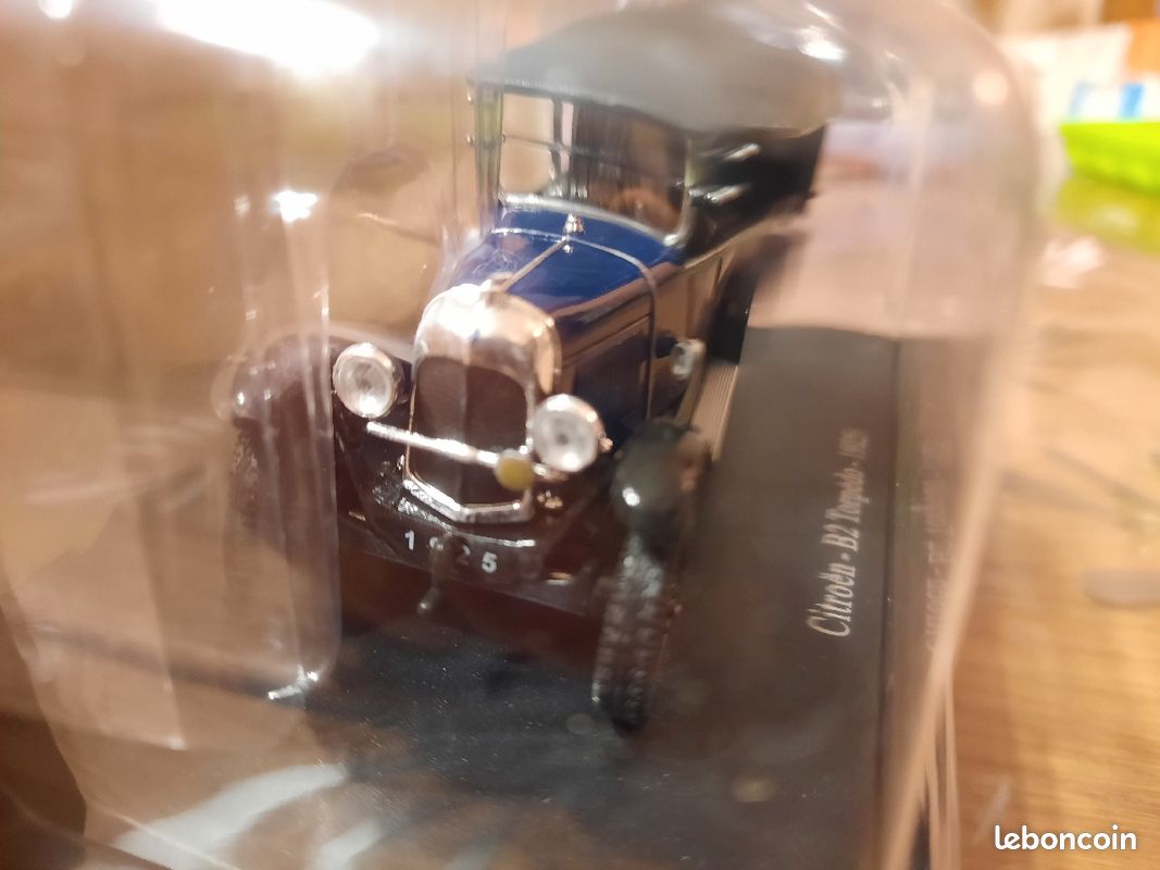 Citroën-b2 torpédo de 1925 (image 3)