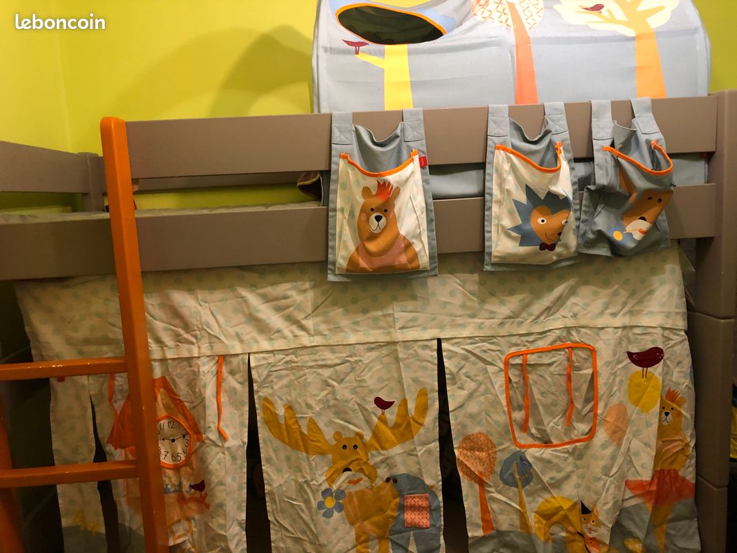 Lit superposé enfants (image 7)