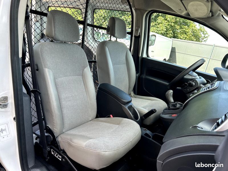 Renault KANGOO II EXPRESS MAXI 1.5 DCI 90CH GRAND VOLUME CONFORT (image 9)