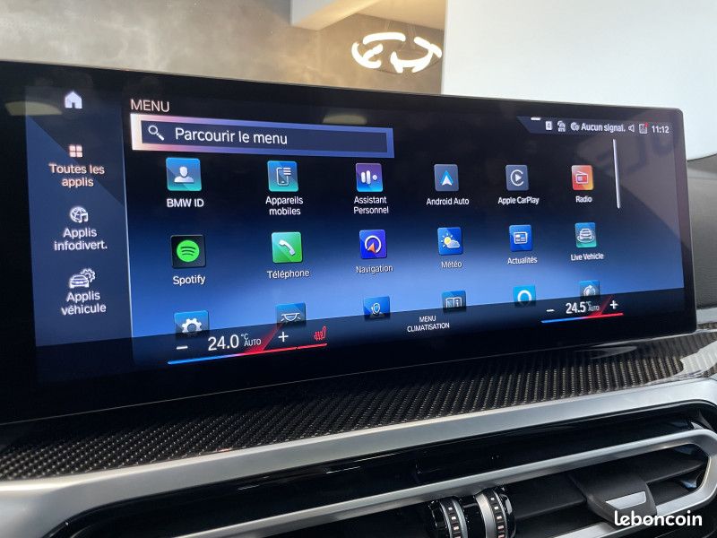 Bmw SERIE 3 TOURING (G21) 320DA XDRIVE 190CH M SPORT (image 33)