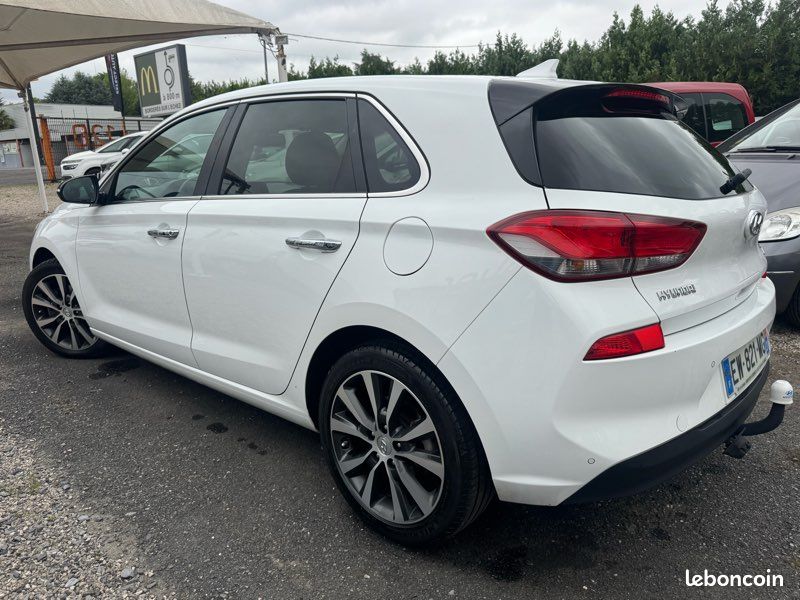 HYUNDAI I30 1.6 CRDI 110ch BVM6 Édition (image 4)