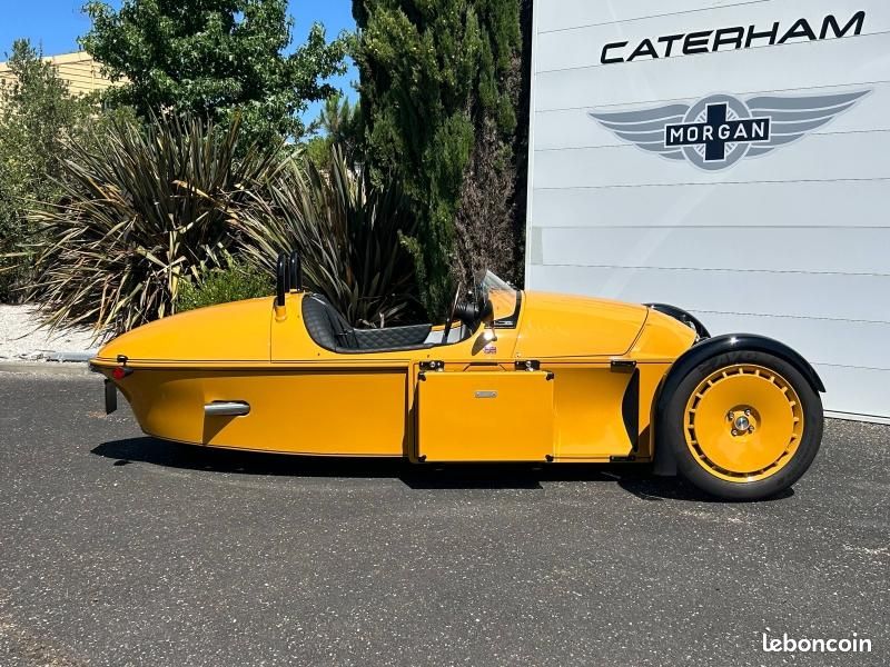 Morgan 3 Roues Super 3 (image 7)