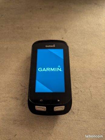 Garmin edge 1000 gps bicicleta equitação computador de segunda mão 95