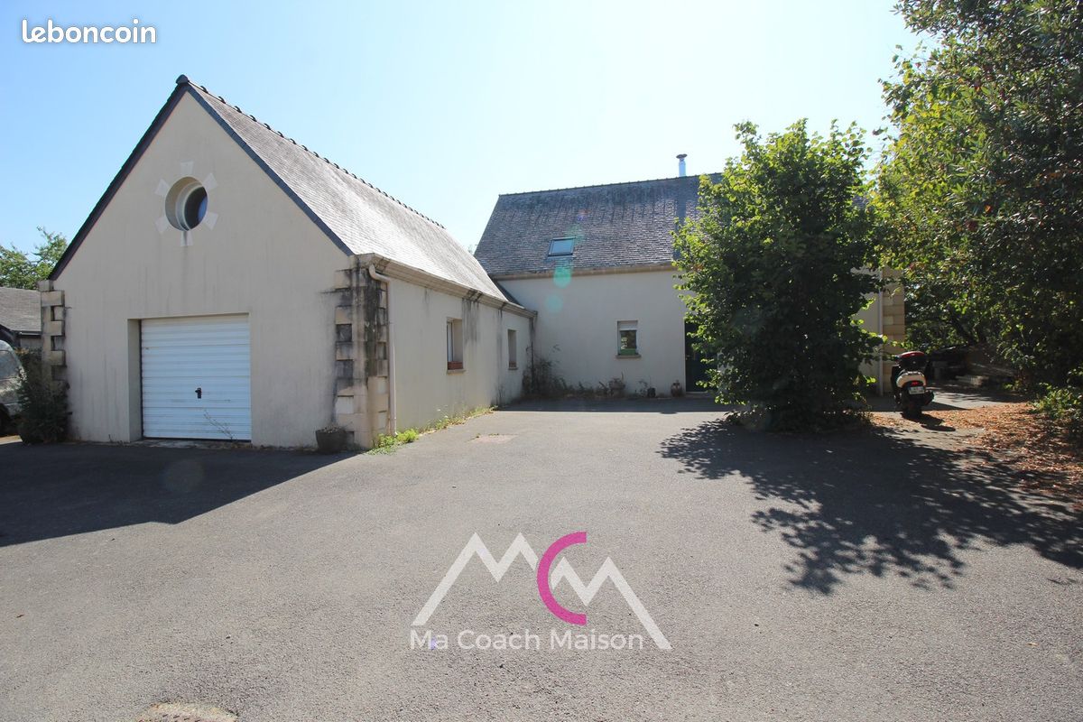 Maison 4 pièces 123 m² · à Sainte-Anne-sur-Brivet · 123 m² · 248 500 €