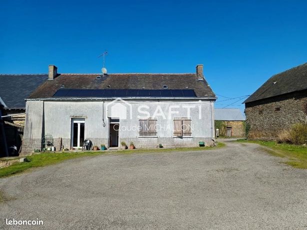 Maison 4 pièces 120 m²