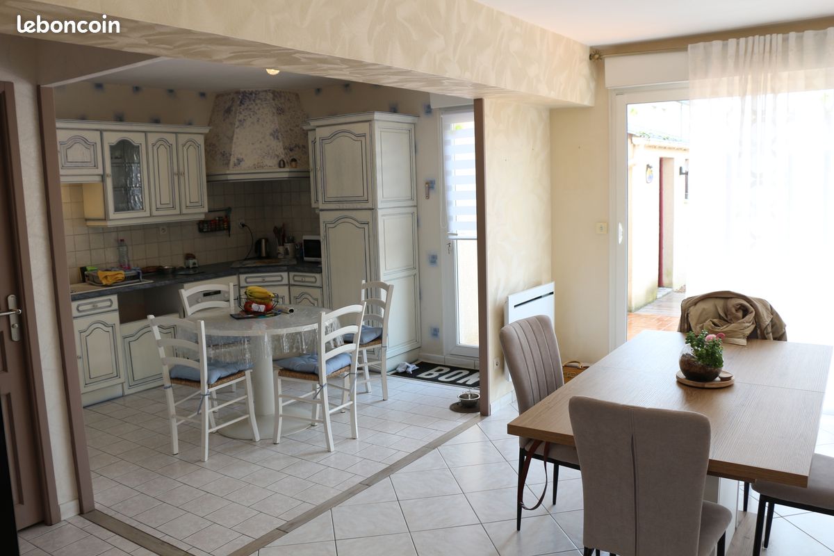 Maison 5 pièces 80 m² · à La Ferté-Bernard · 80 m² · 133 000 €