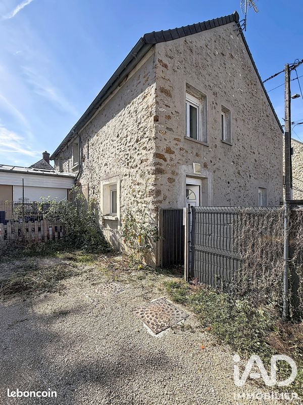 Maison 3 pièces 52 m² · à Saint-Augustin · 52 m² · 156 000 €