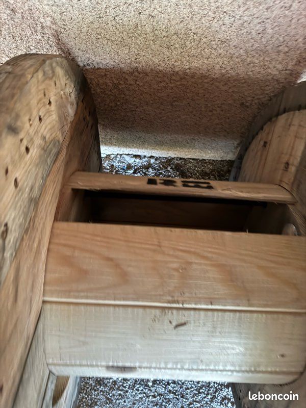 Touret de câble ( décorations) (image 2)