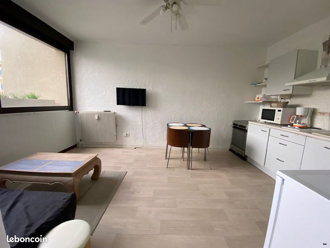 Appartement 2 pièces 37 m² · à Colomiers · 37 m² · 700 €