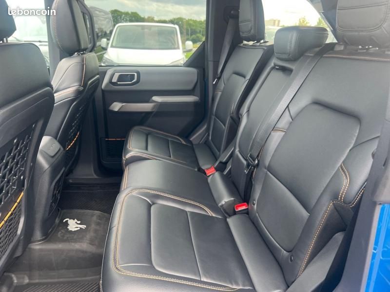 Ford Bronco 2.7 V6 EcoBoost 335ch Badlands Powershift (image 18)