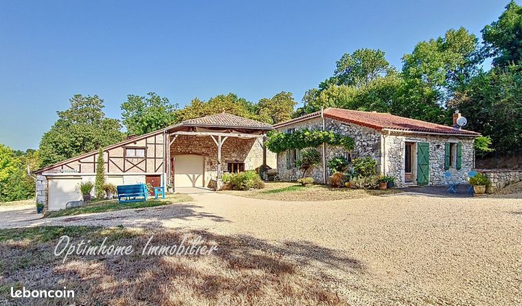 Maison 7 pièces 185 m²