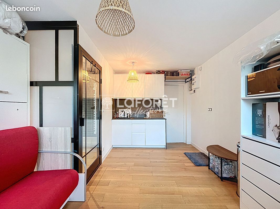 Studio 1 pièce 17 m² (image 2)