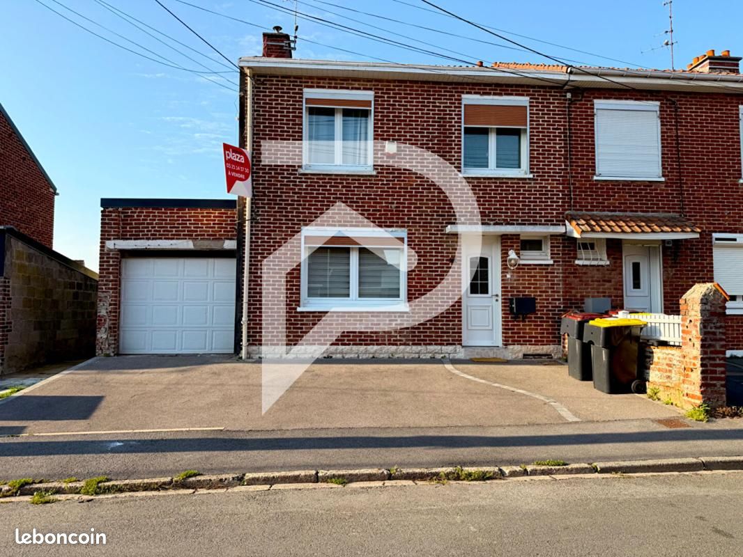 Maison 4 pièces 93 m² · à Méricourt · 93 m² · 169 990 €