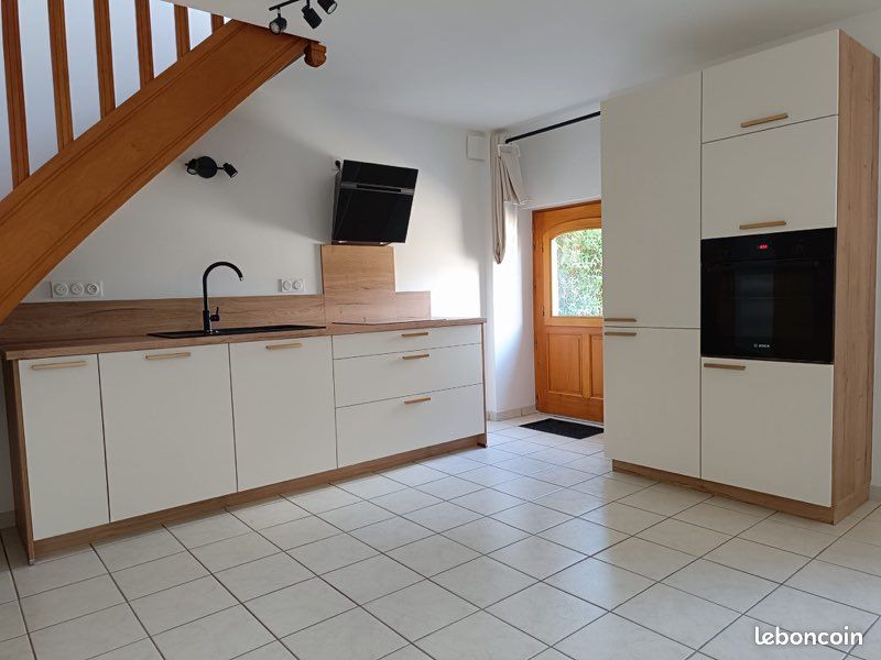 Maison 2 pièces 60 m² · à Pluvigner · 60 m² · 740 €