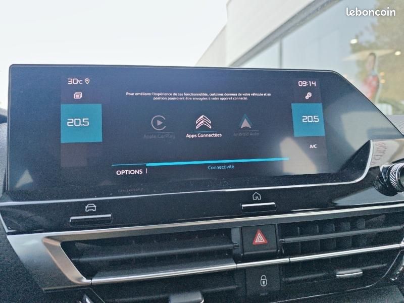 Citroen C4 PureTech 130ch S&S Feel Pack EAT8 (image 15)