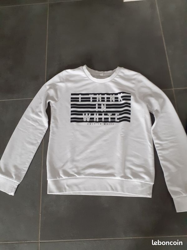 Lot de 2 sweats (image 2)