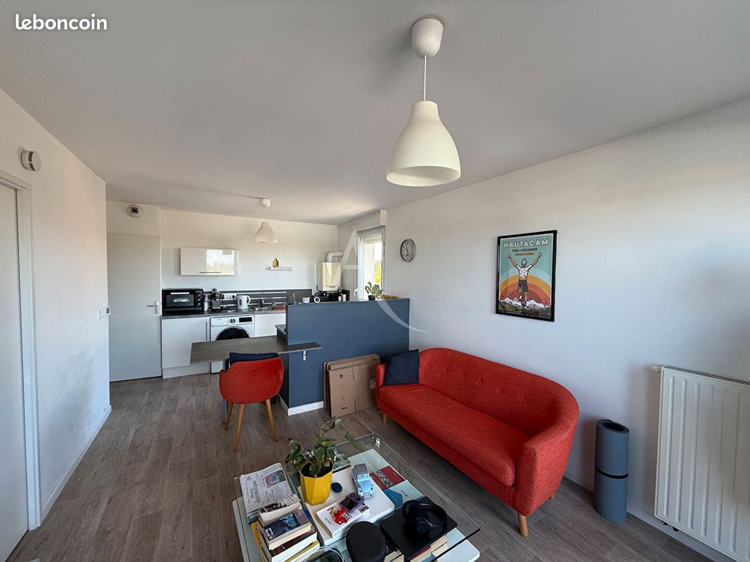 Appartement 2 pièces 42 m² · à La Roche-sur-Yon · 42 m² · 540 €/mois