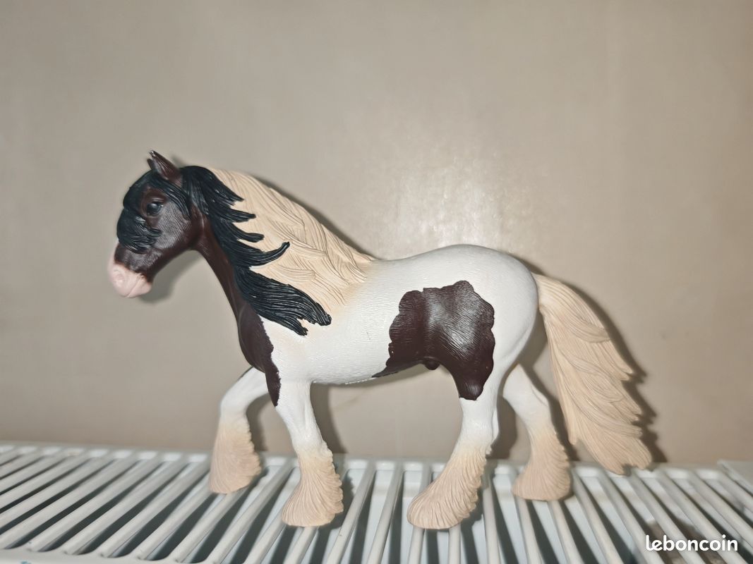 Schleich Étalon Tinker,2016 (image 5)
