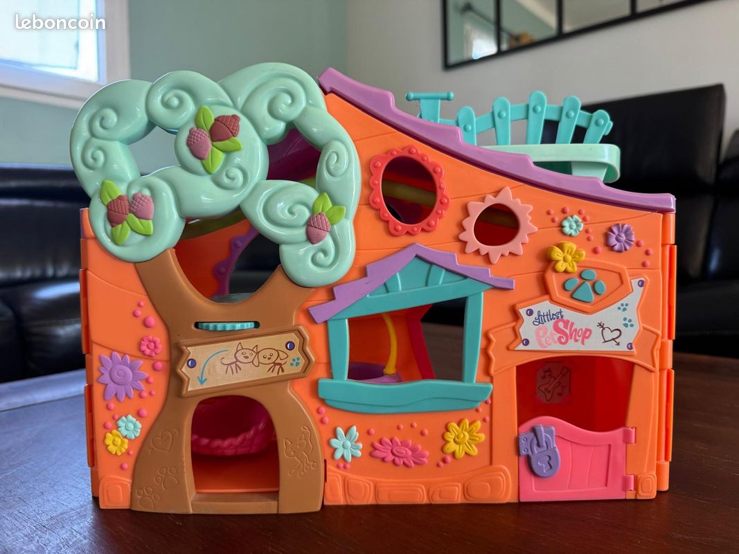 Maison Littlest Pet Shop (image 1)