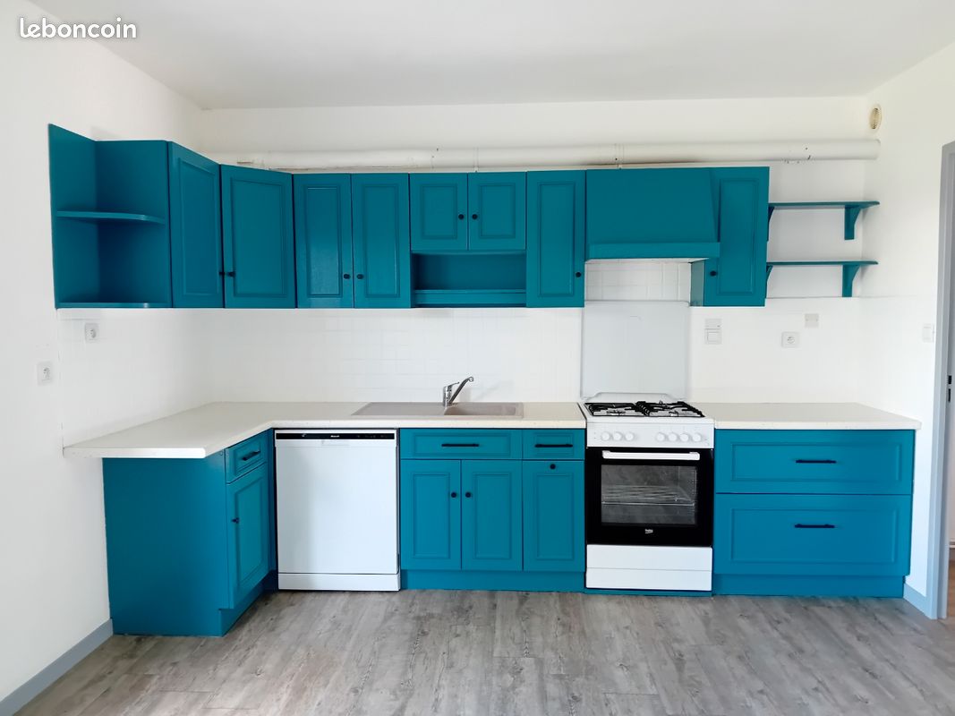 Maison a louer lamballe-armor - 4 pièce(s) - 105 m2 - Surfyn