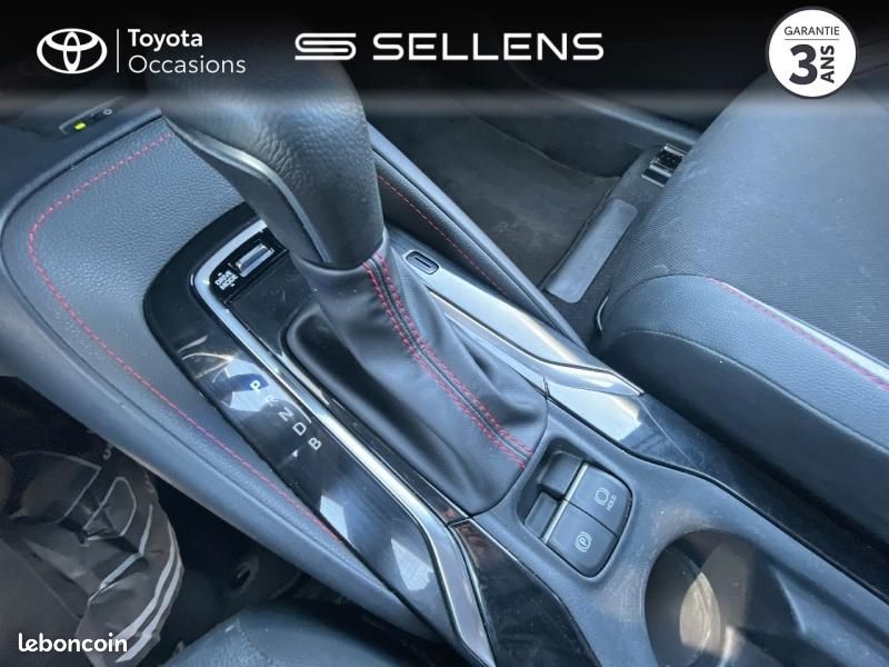 Toyota Corolla Touring Spt 1.8 140ch GR Sport MY24 (image 20)