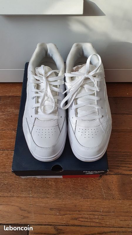 Basket Reebok Court Double Mix Women (image 3)