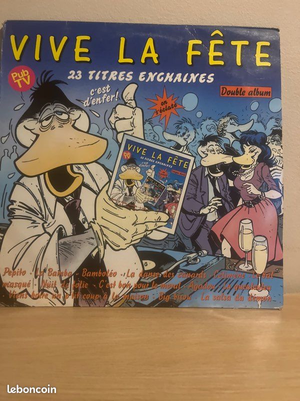 Vive la fête (image 1)