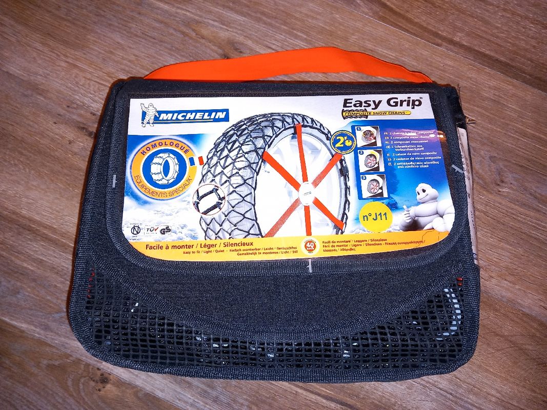 Michelin Easy Grip 195/50/16 - J11