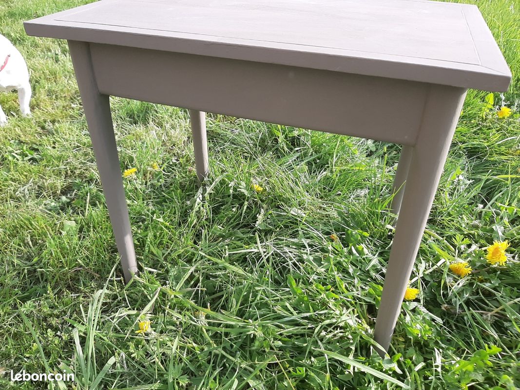 Table basse bois (image 4)