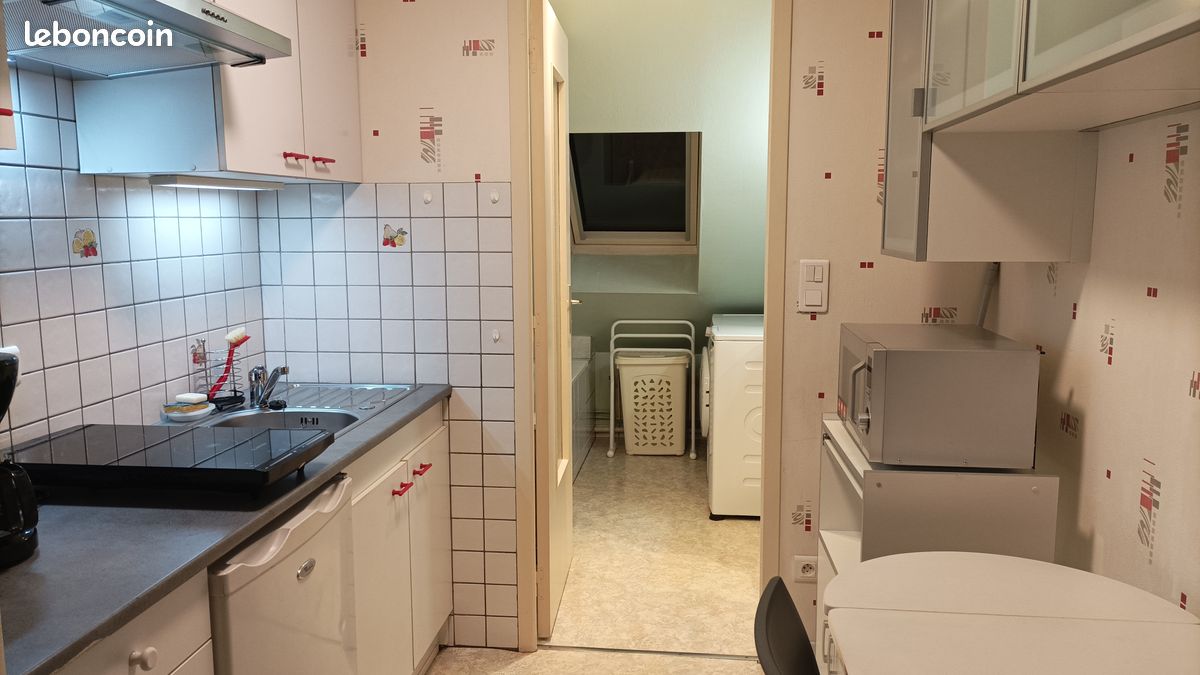 Appartement 2 pièces 32 m² · à Guebwiller · 32 m² · 590 €/mois