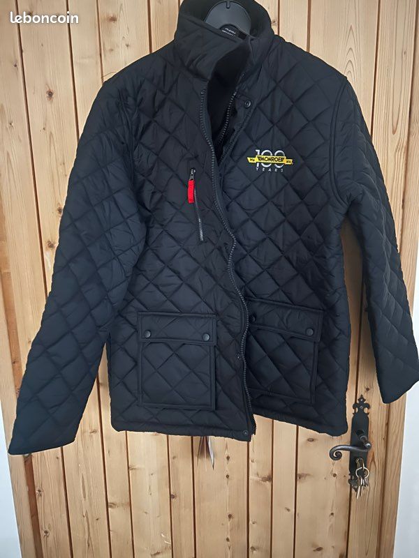 Veste homme hiver (image 5)