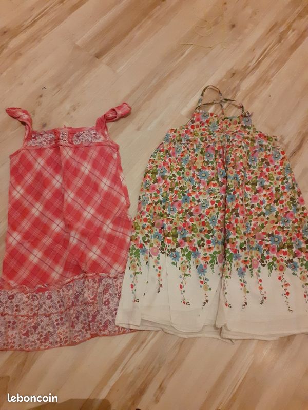 Robe été 6 ans (image 4)