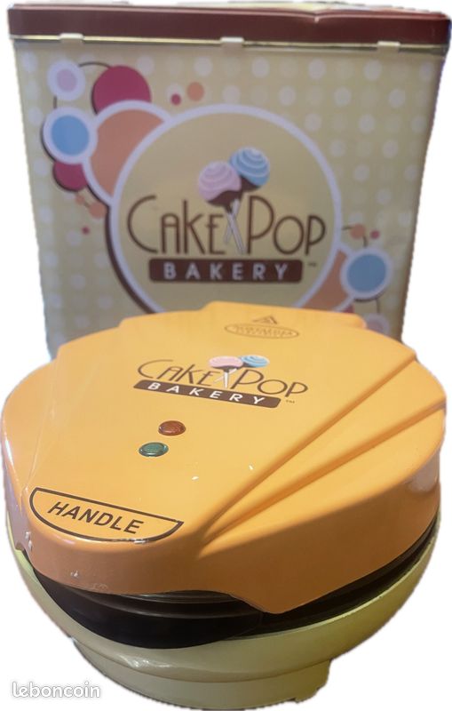 Machine cake pop (image 2)