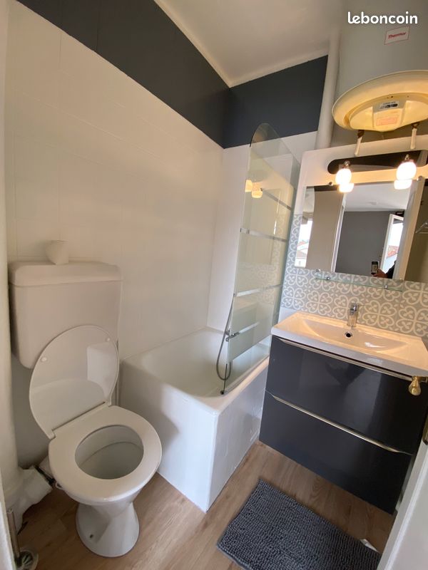 Appartement a louer agen - 1 pièce(s) - 18 m2 - Surfyn