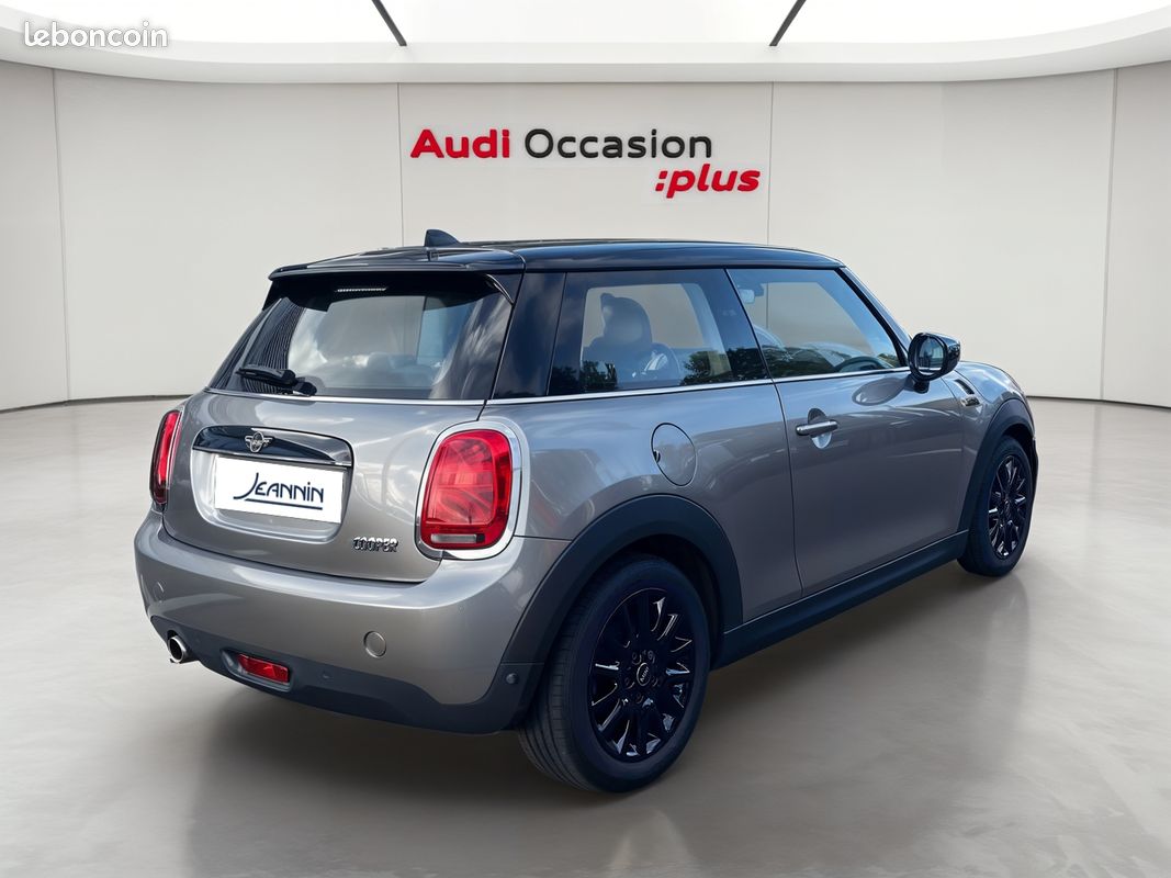 MINI Hatch 3 Portes Cooper 136 ch Edition Greenwich (image 5)