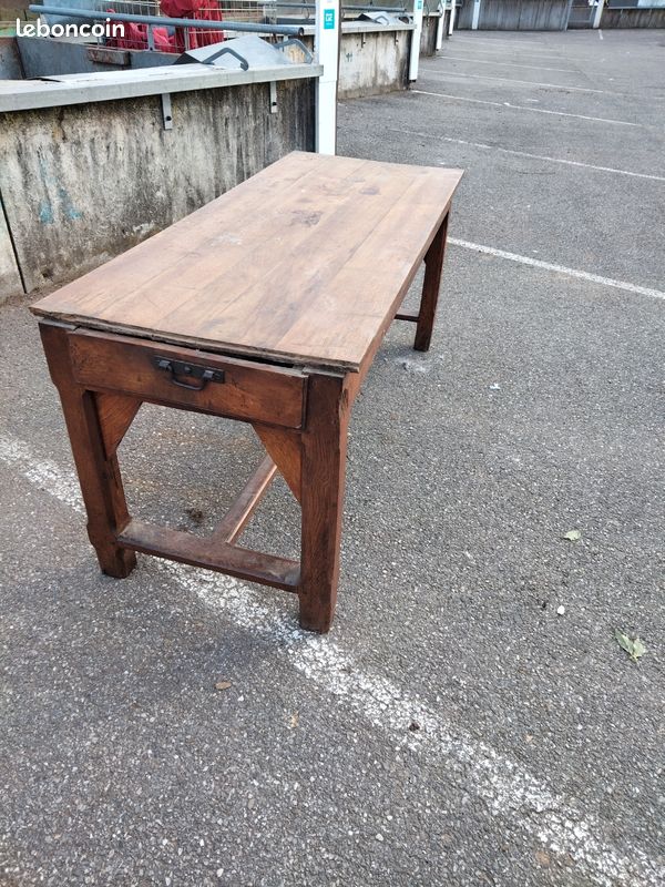 Table de ferme (image 2)