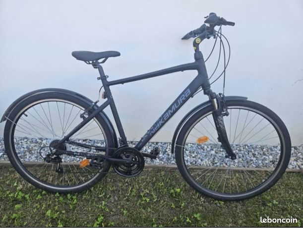 VTC Nakamura Fit 200 Homme Vélos