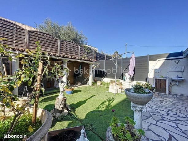 Maison 4 pièces 85 m²