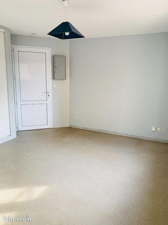 Studio 1 pièce 18 m²