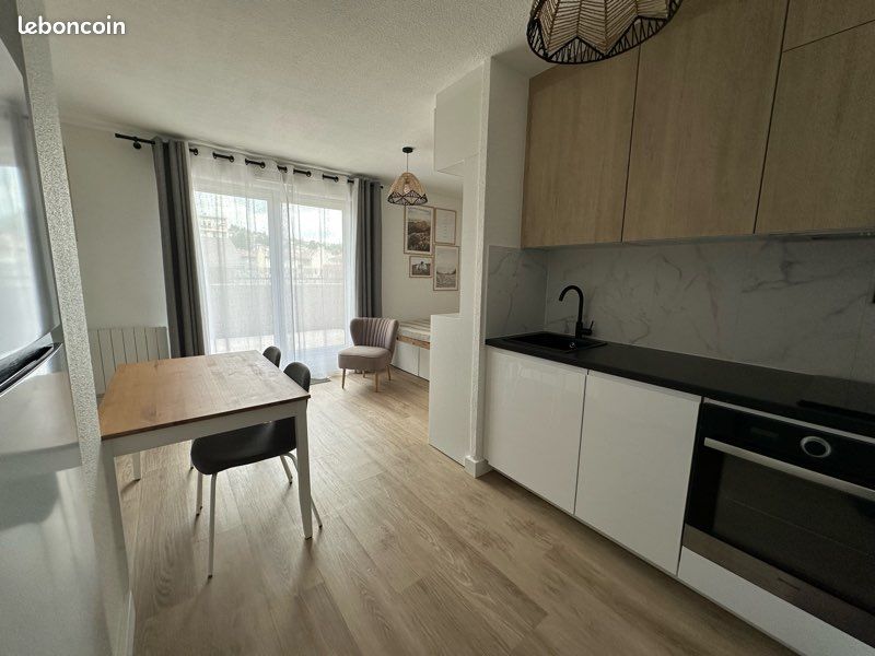 Appartement 1 pièce 25 m² · à Valserhône · 25 m² · 735 €