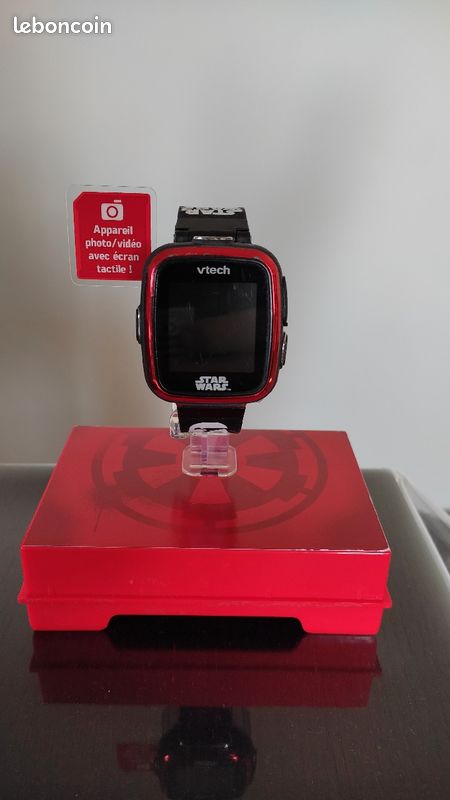 Stormtrooper Montre Star Wars Vtech Montre VTech Star Wars Cam