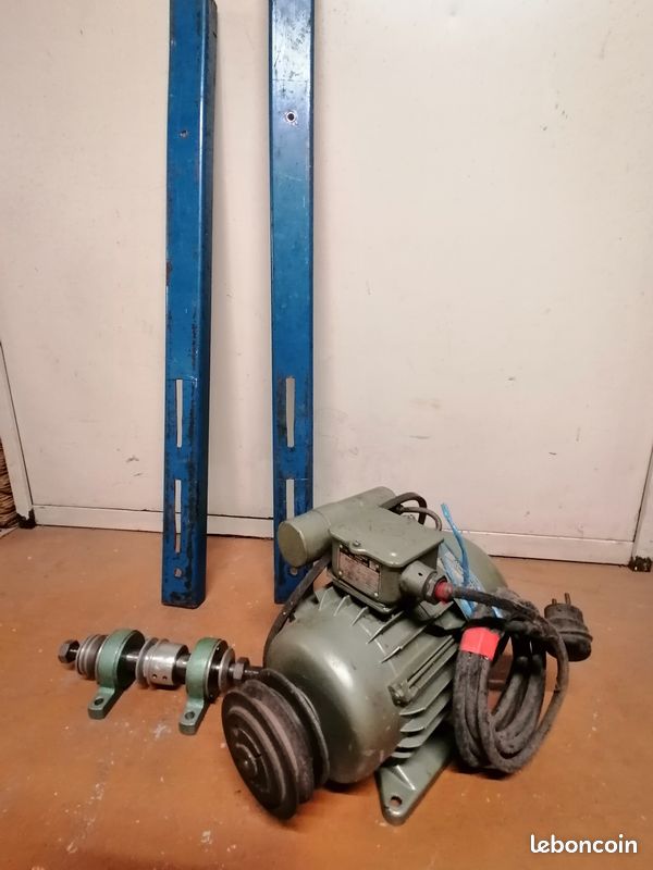 Moteur Elektromotorenwerk (image 3)