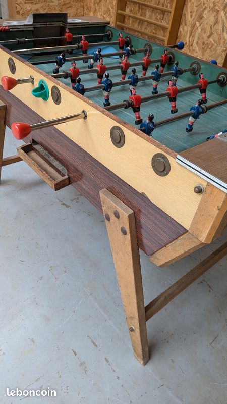 Babyfoot vintage (image 2)