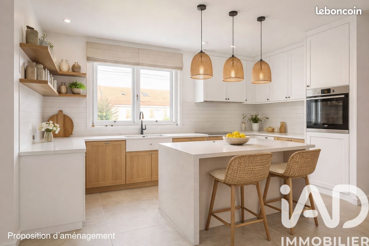 Maison 5 pièces 164 m² · à Arnouville · 164 m² · 389 000 €