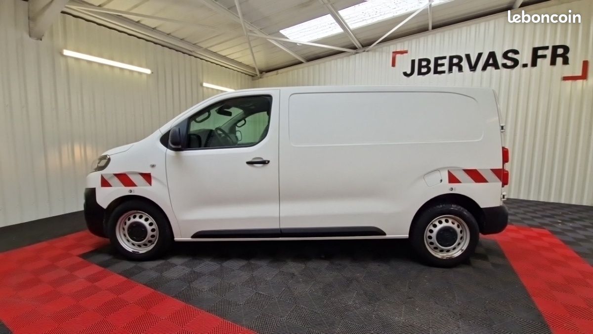 Citroën Jumpy Taille M BlueHDi 120 S&S BVM6 Club (image 8)